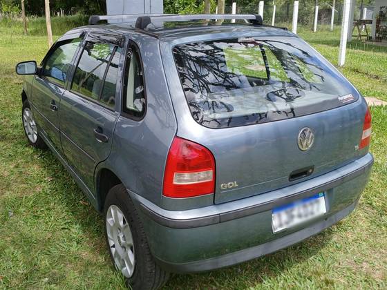 VOLKSWAGEN GOL 1.6 MI 8V GASOLINA 4P MANUAL G.III VOLKSWAGEN GOL 1.6 MI 8V GASOLINA 4P MANUAL G.III